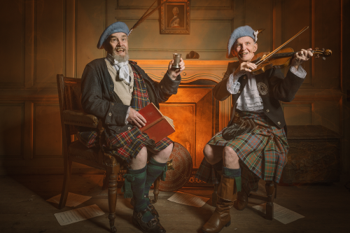 Credit - Mark Leslie