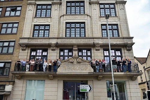 Credit - Justin Lycett.