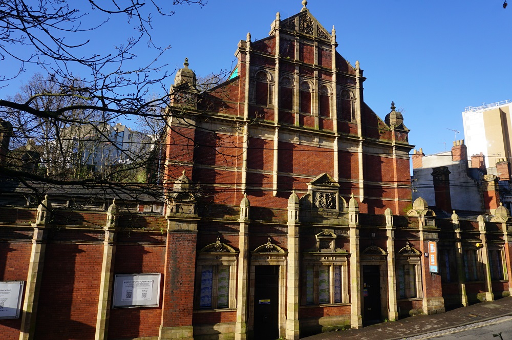 Jacobs Wells Baths. Credit - Alastair Brookes.