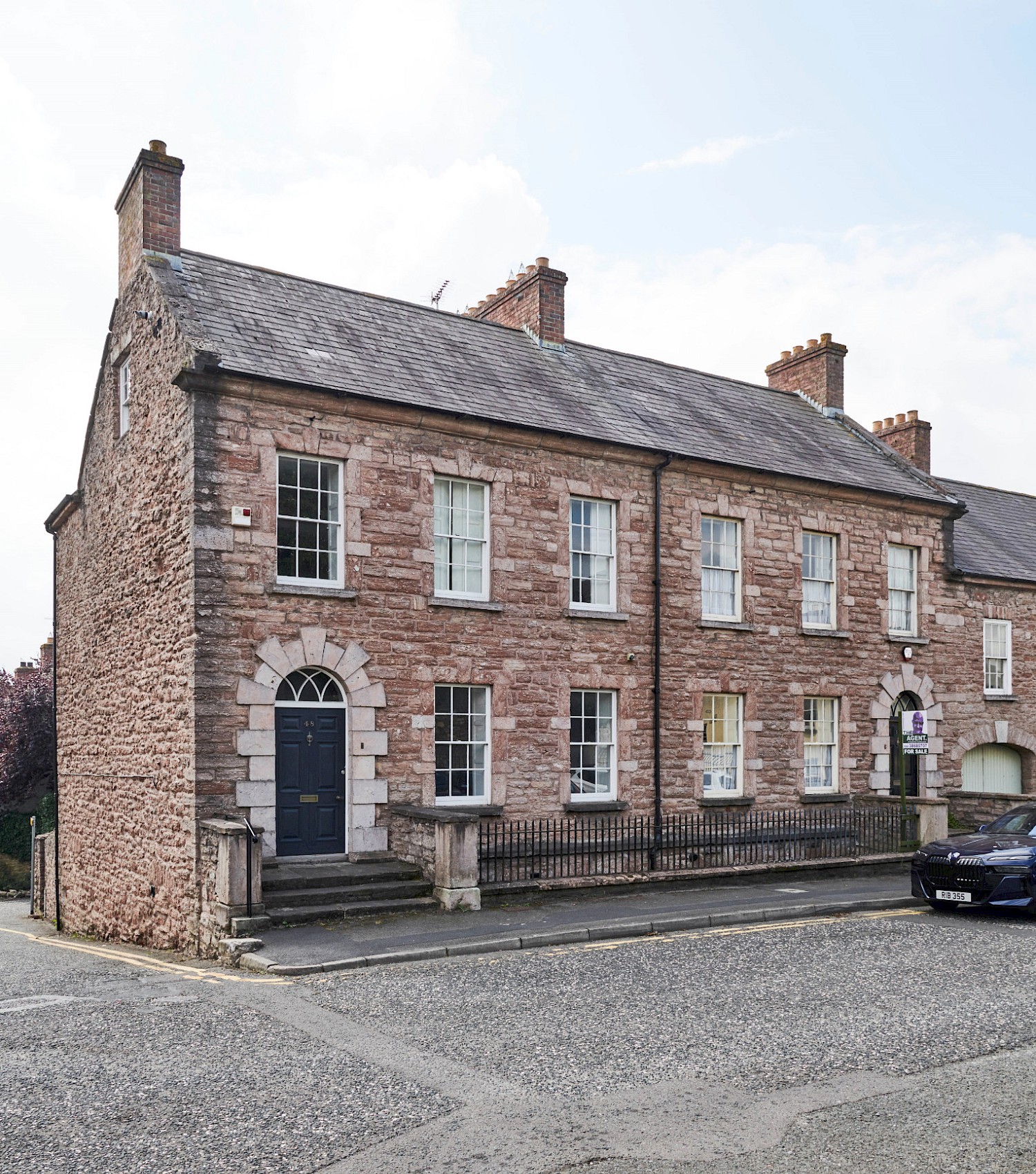 48-50 Castle Street today. Credit: Bryan Rutledge.